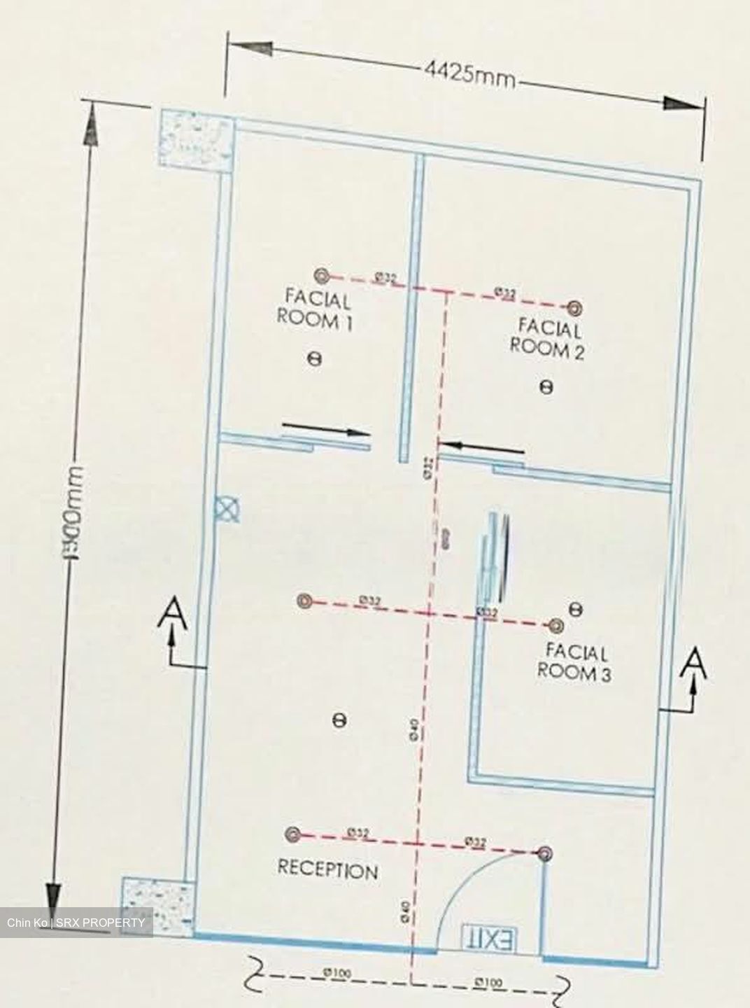 The Midtown (D19), Shop House #572563981